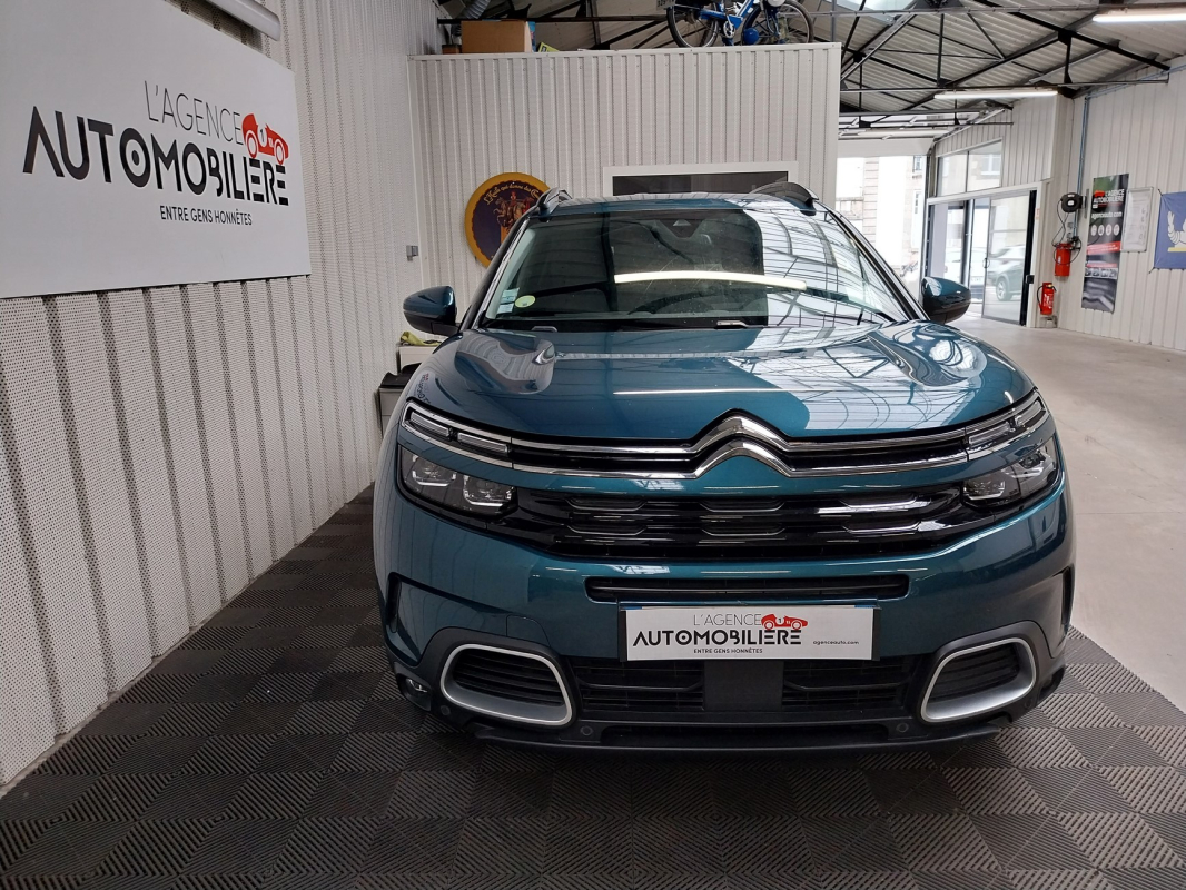 Citroen C5 Aircross — 2