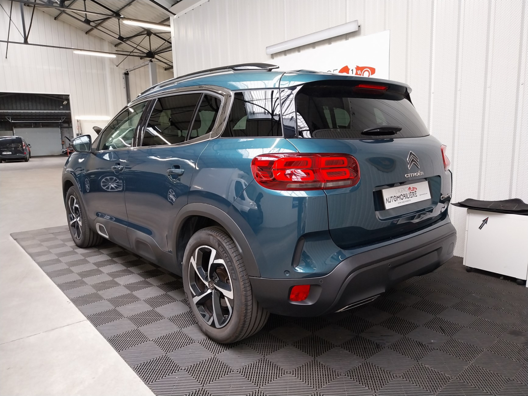 Citroen C5 Aircross — 7