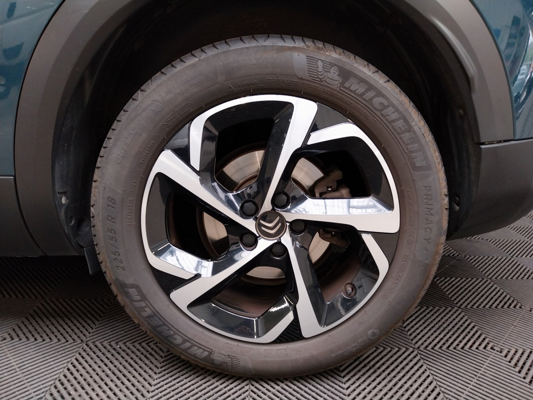 Citroen C5 Aircross — 18