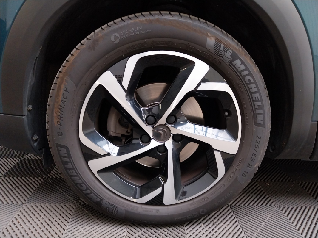Citroen C5 Aircross — 19
