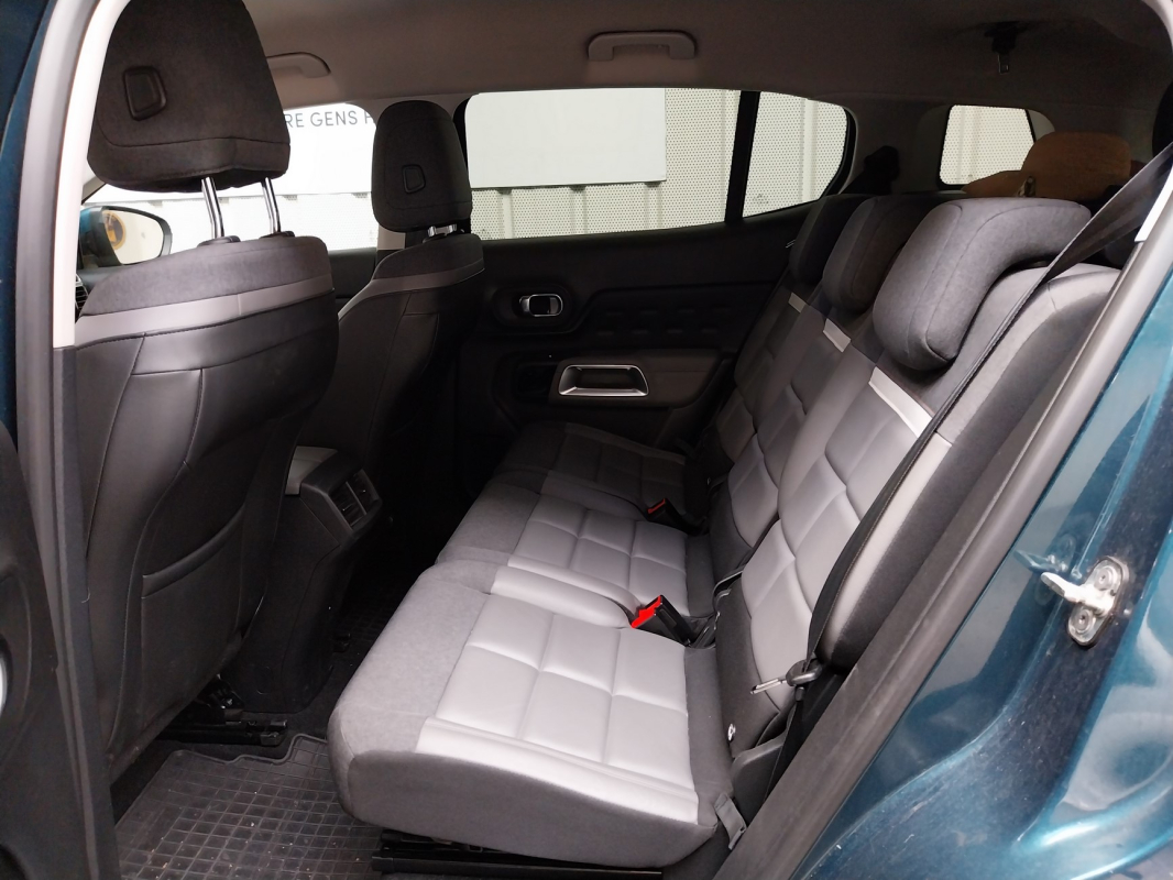 Citroen C5 Aircross — 13