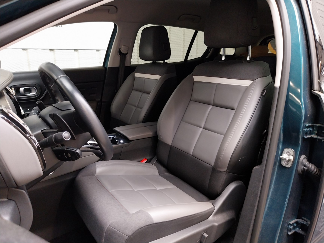 Citroen C5 Aircross — 12