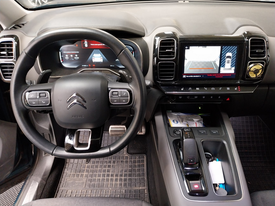 Citroen C5 Aircross — 17