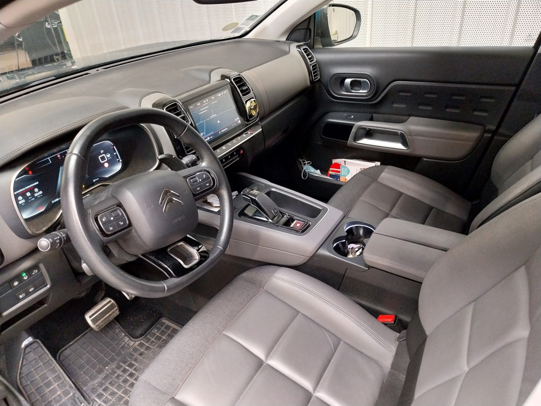 Citroen C5 Aircross — 10