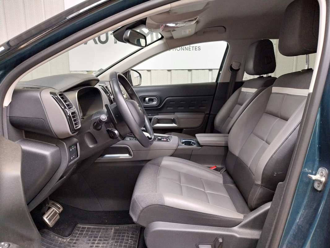 Citroen C5 Aircross — 11