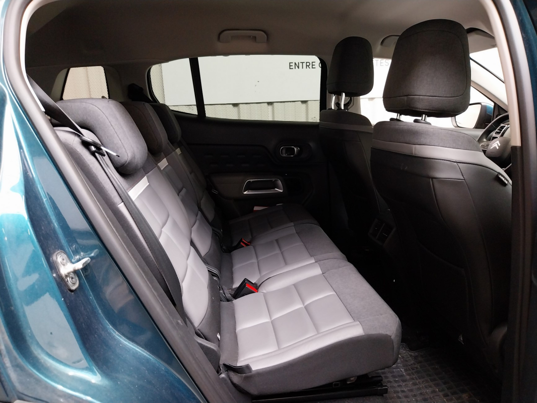 Citroen C5 Aircross — 14