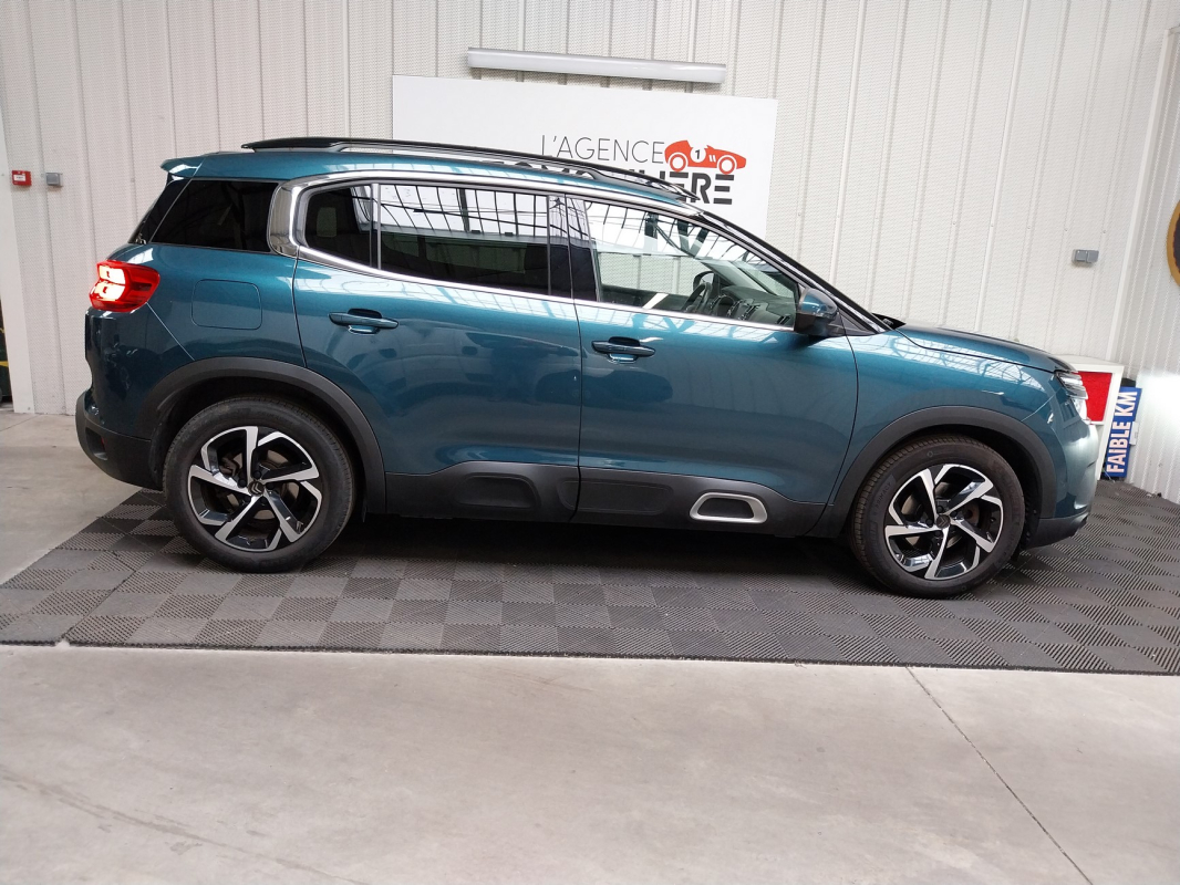 Citroen C5 Aircross — 4