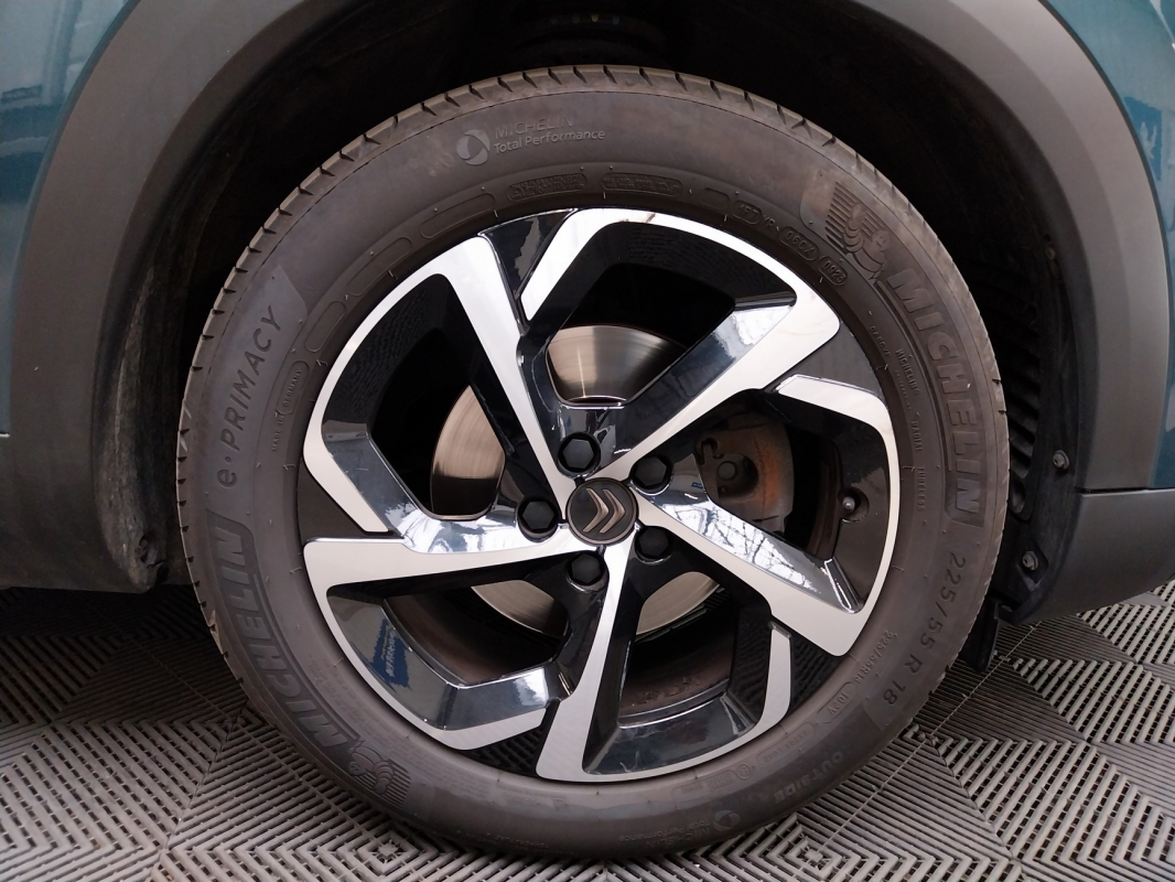 Citroen C5 Aircross — 21