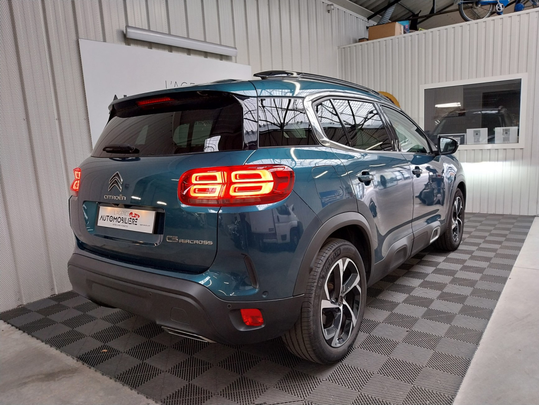 Citroen C5 Aircross — 5