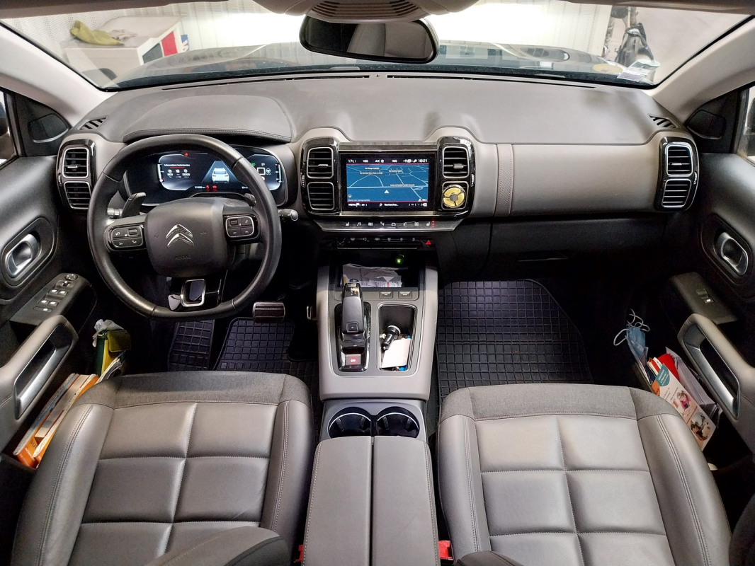 Citroen C5 Aircross — 9