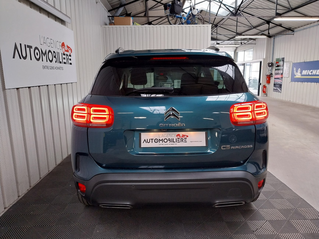 Citroen C5 Aircross — 6