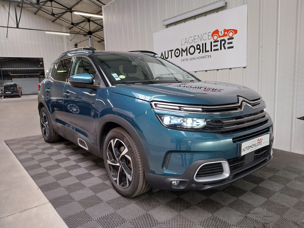 Citroen C5 Aircross — 3