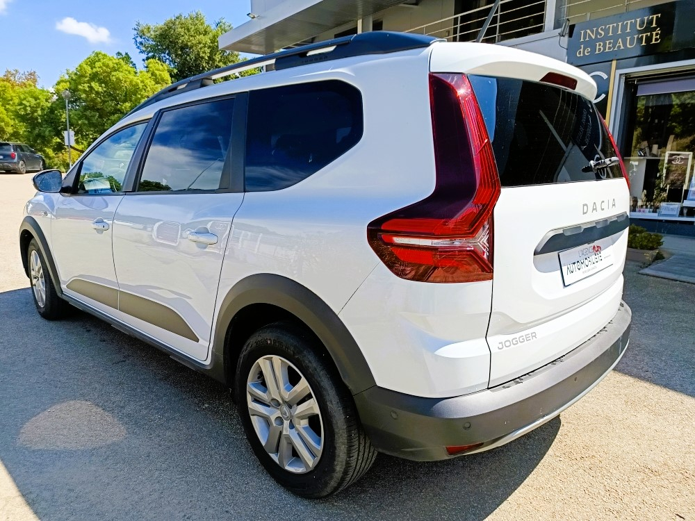 Dacia Jogger — 7