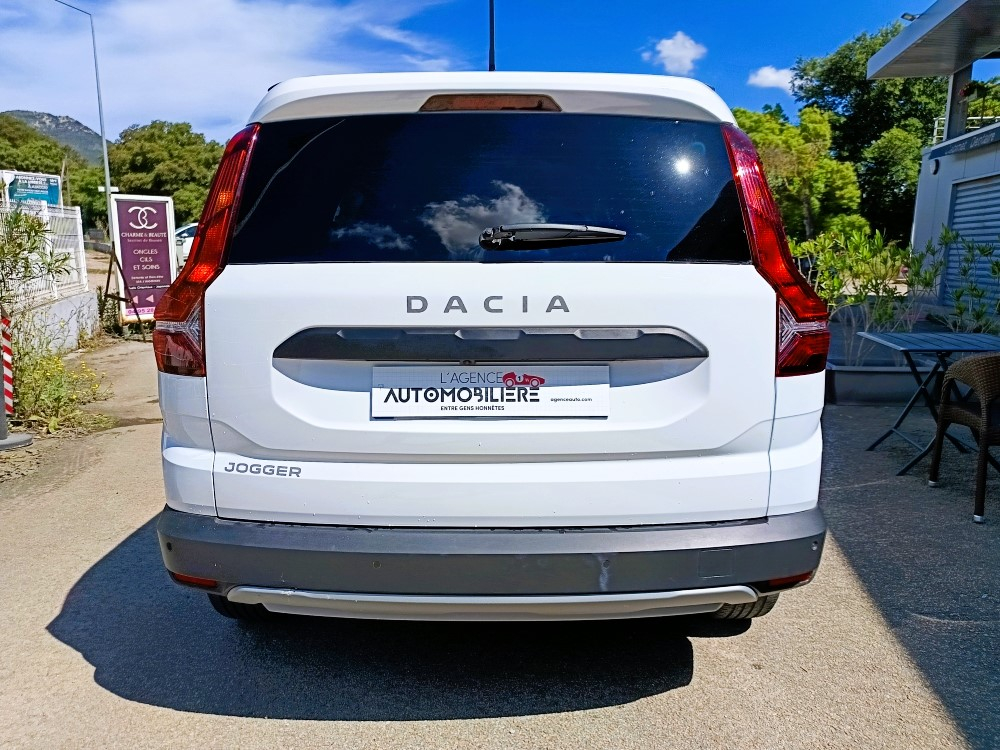Dacia Jogger — 5