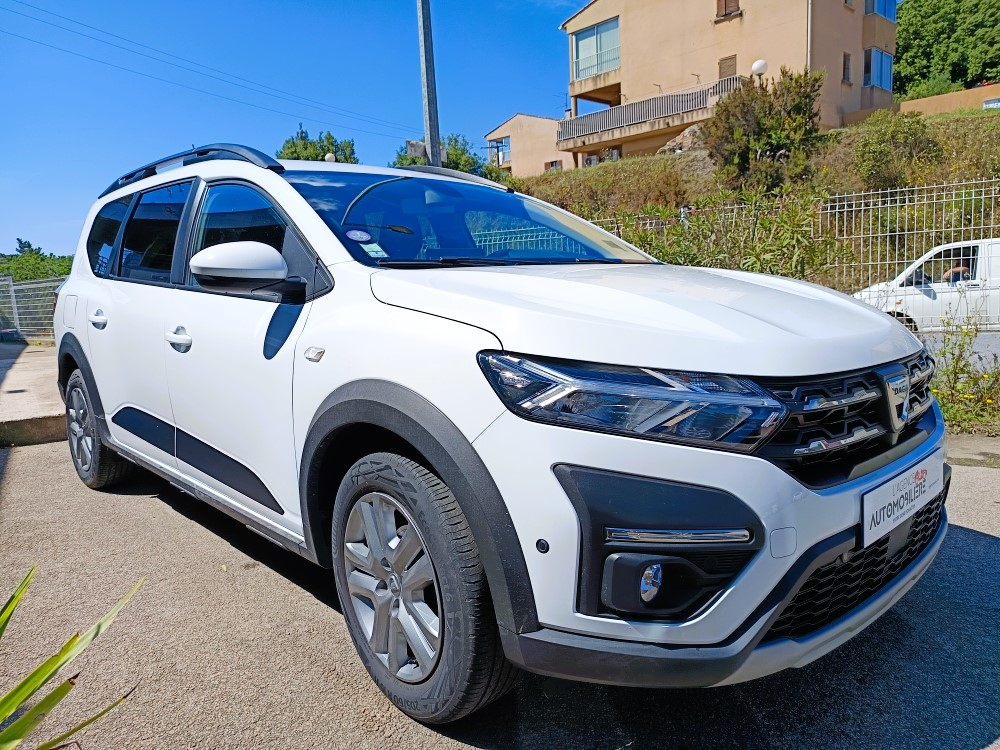 Dacia Jogger — 3