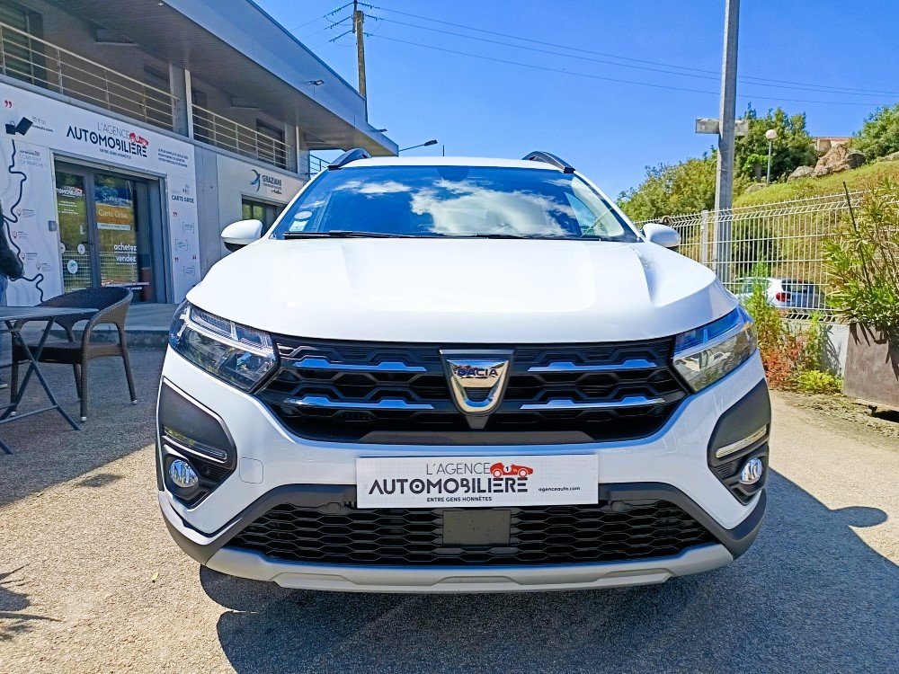 Dacia Jogger — 2
