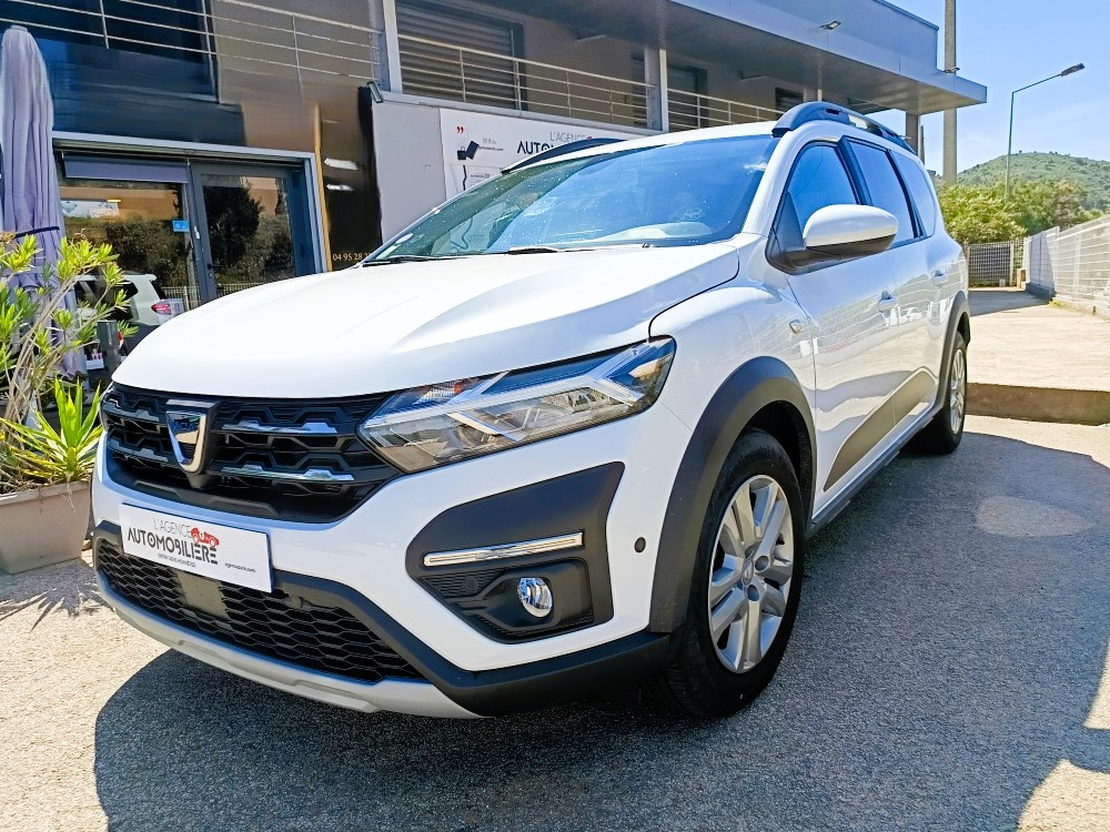 Dacia Jogger