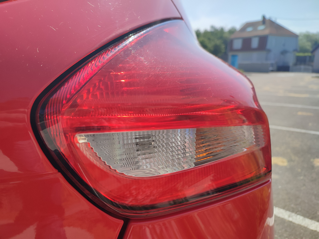 Ford Focus — 25