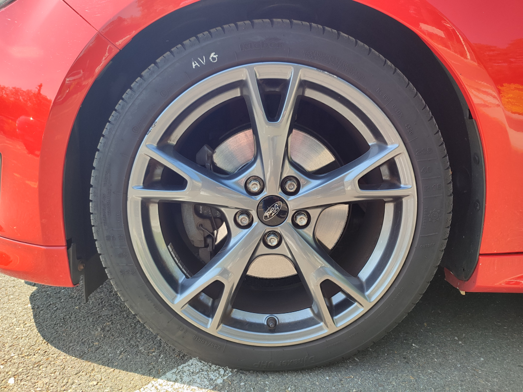 Ford Focus — 26