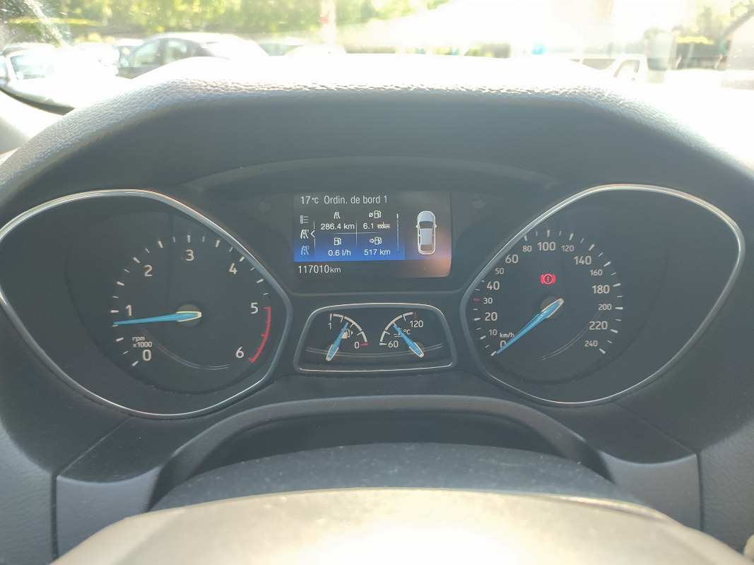 Ford Focus — 20