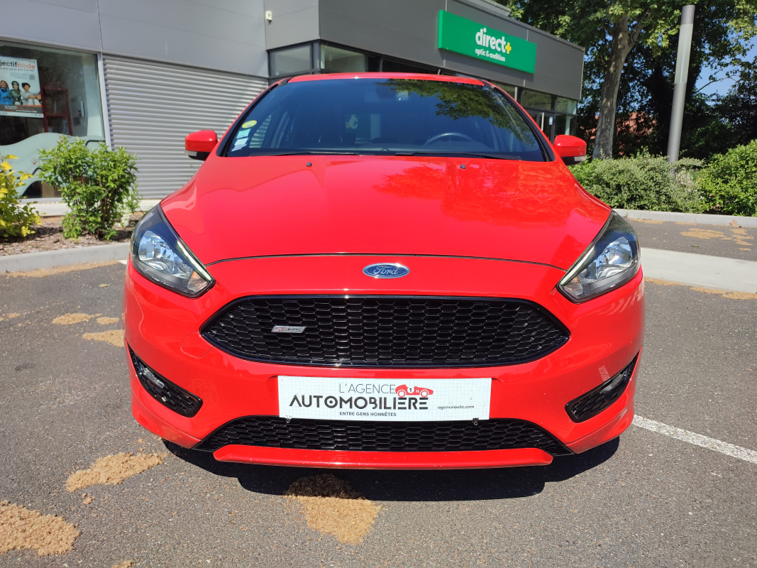 Ford Focus — 8