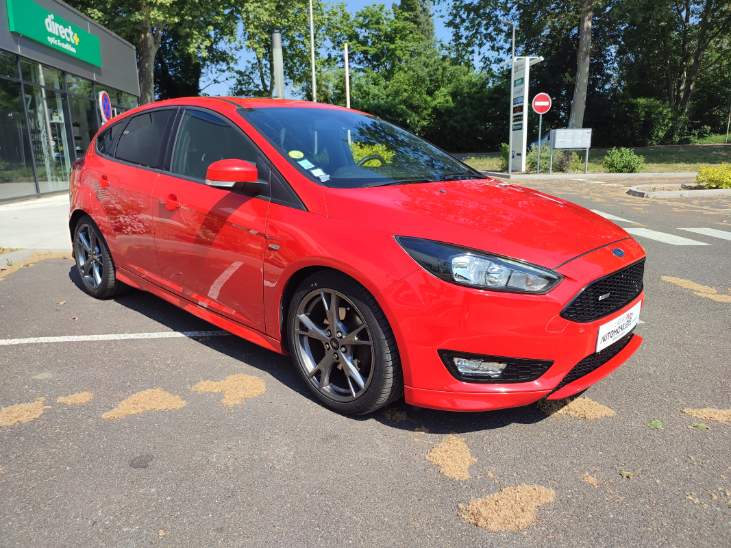 Ford Focus — 7