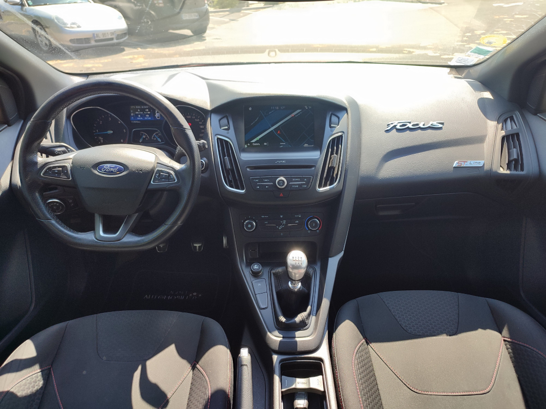 Ford Focus — 9