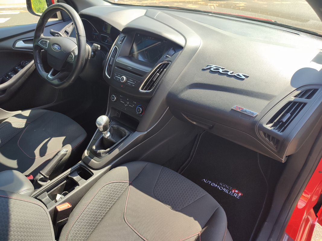 Ford Focus — 14