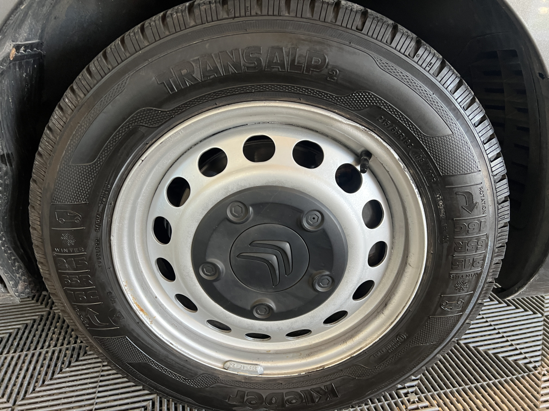 Citroen Jumpy — 12