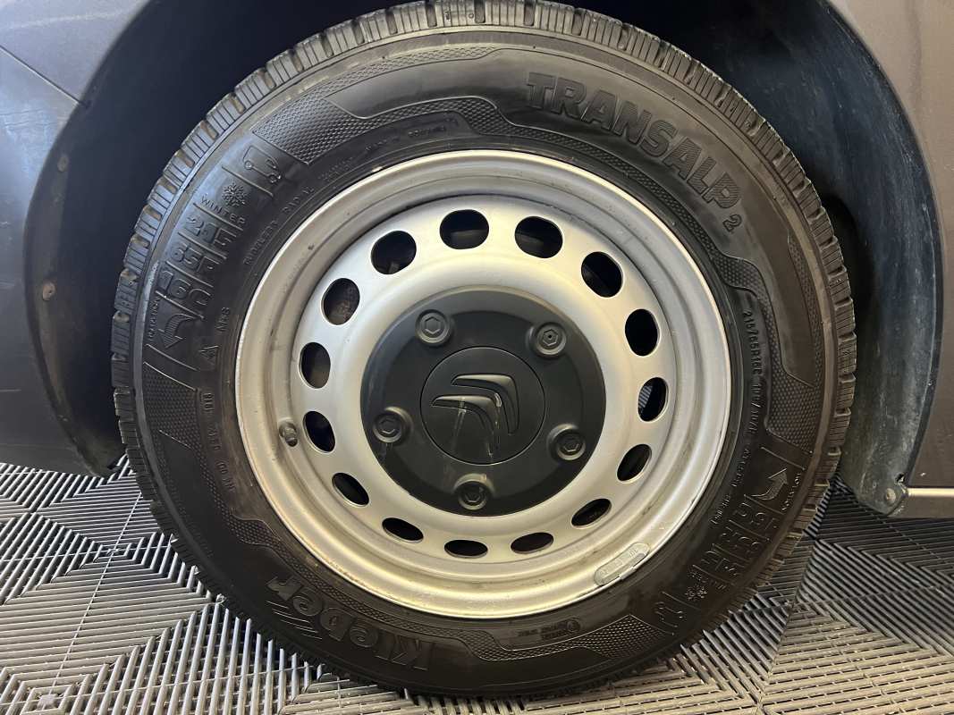 Citroen Jumpy — 9