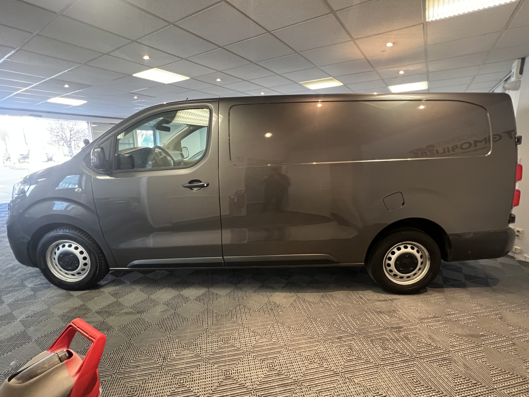 Citroen Jumpy — 21