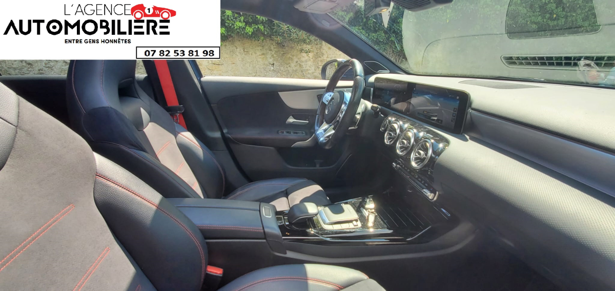 Mercedes Classe A — 13