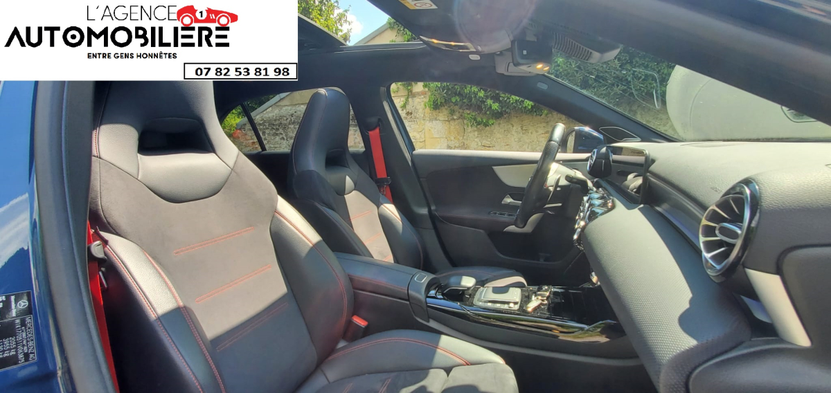 Mercedes Classe A — 14