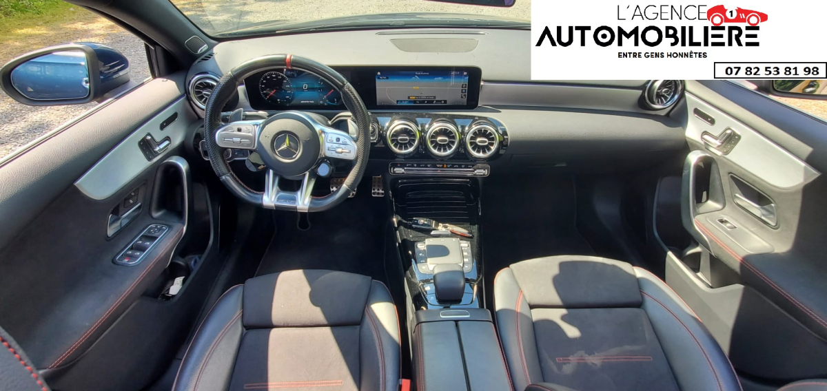 Mercedes Classe A — 11