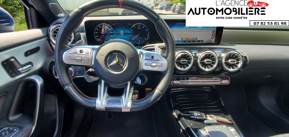 Mercedes Classe A — 12