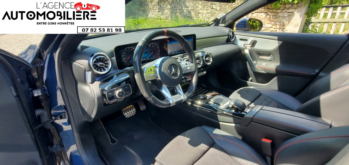 Mercedes Classe A — 9
