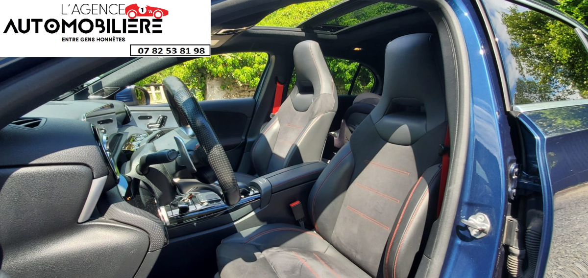 Mercedes Classe A — 10