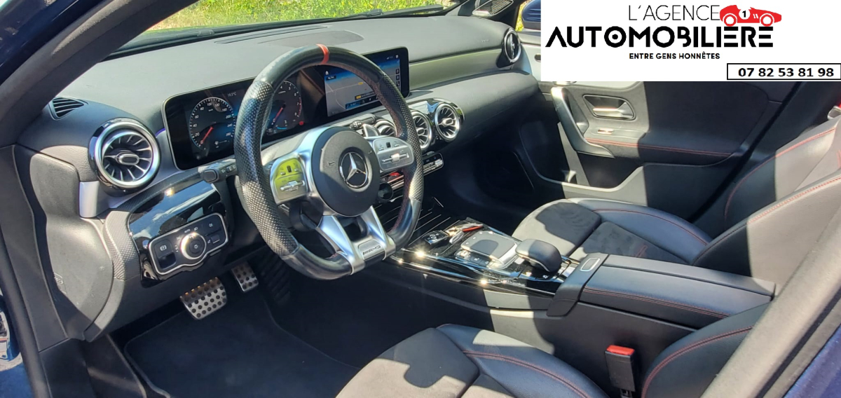 Mercedes Classe A — 8