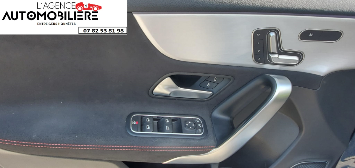 Mercedes Classe A — 16