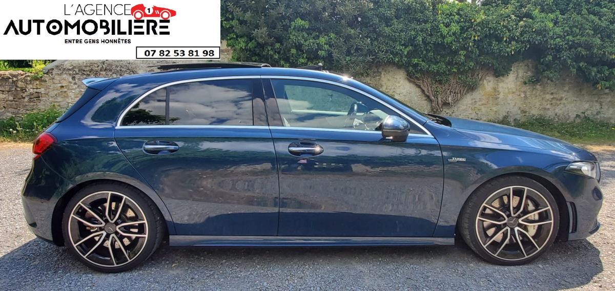 Mercedes Classe A — 7