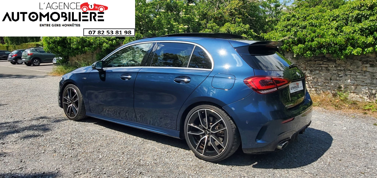 Mercedes Classe A — 4