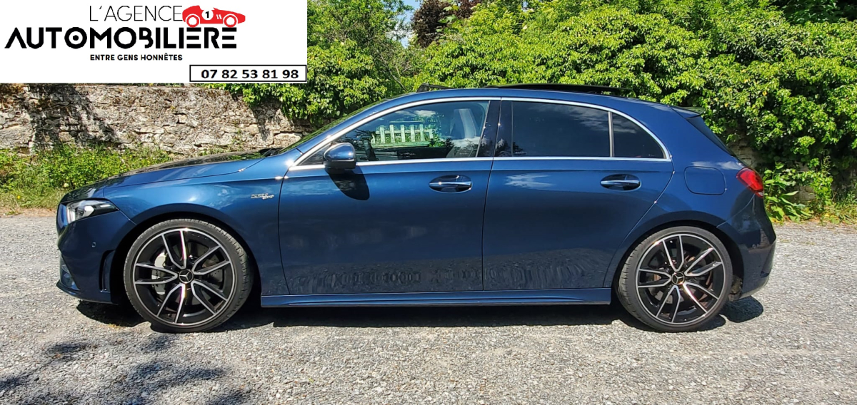 Mercedes Classe A — 6