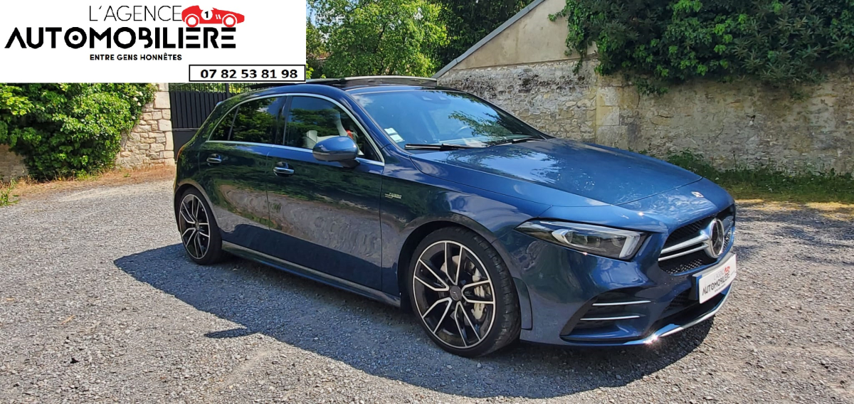 Mercedes Classe A — 3