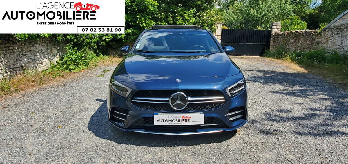 Mercedes Classe A — 2