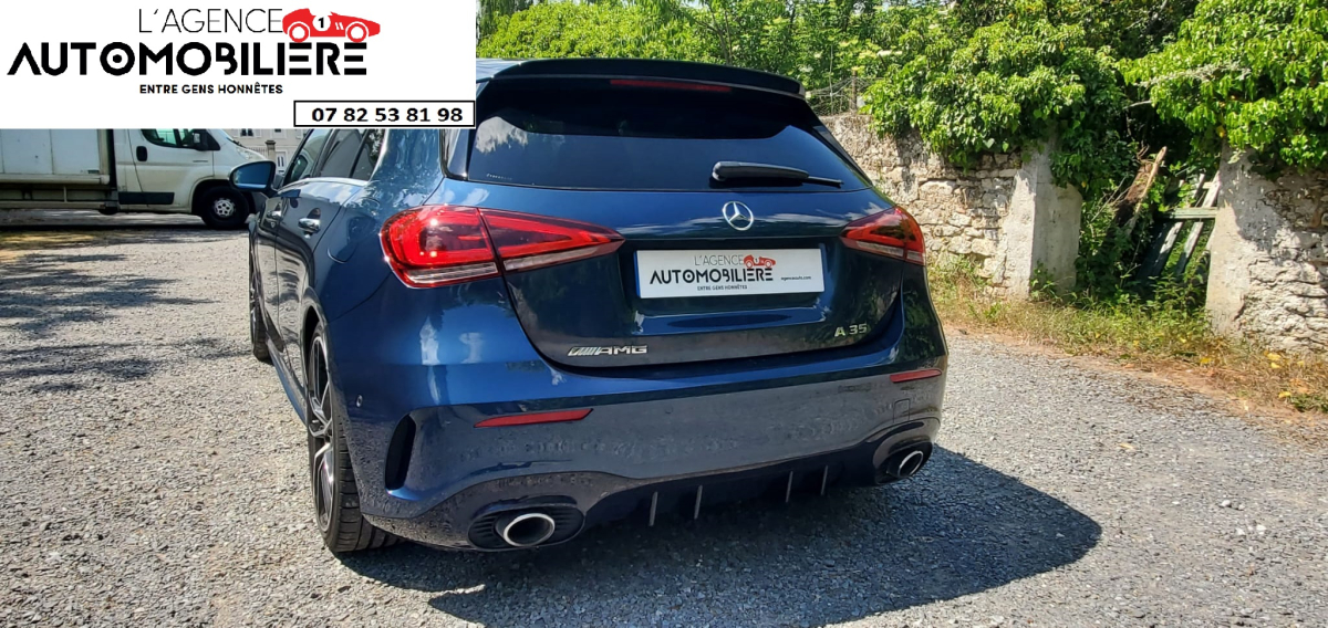 Mercedes Classe A — 5