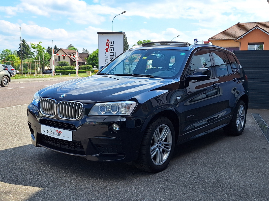 Bmw X3 — 3