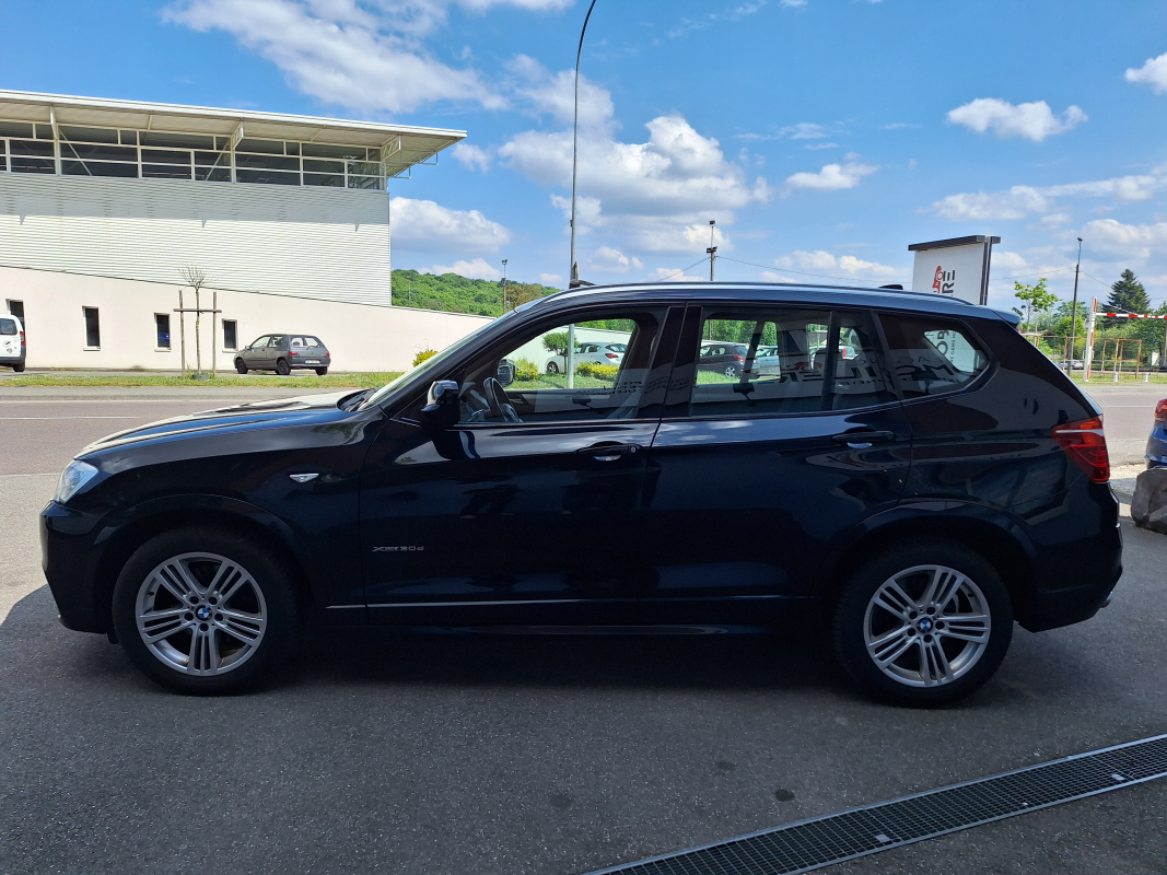 Bmw X3 — 4
