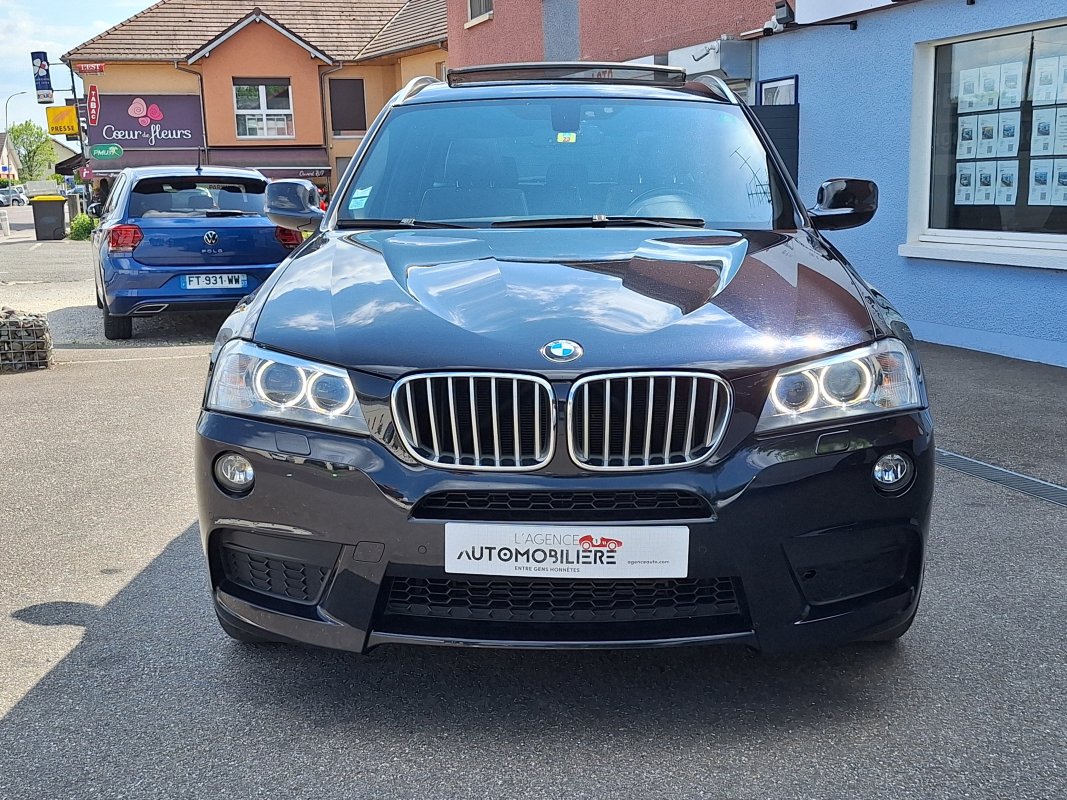 Bmw X3 — 2