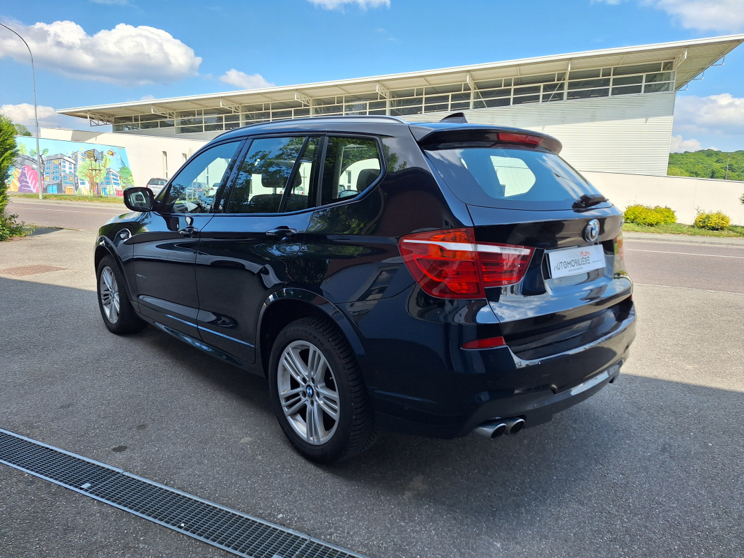 Bmw X3 — 5