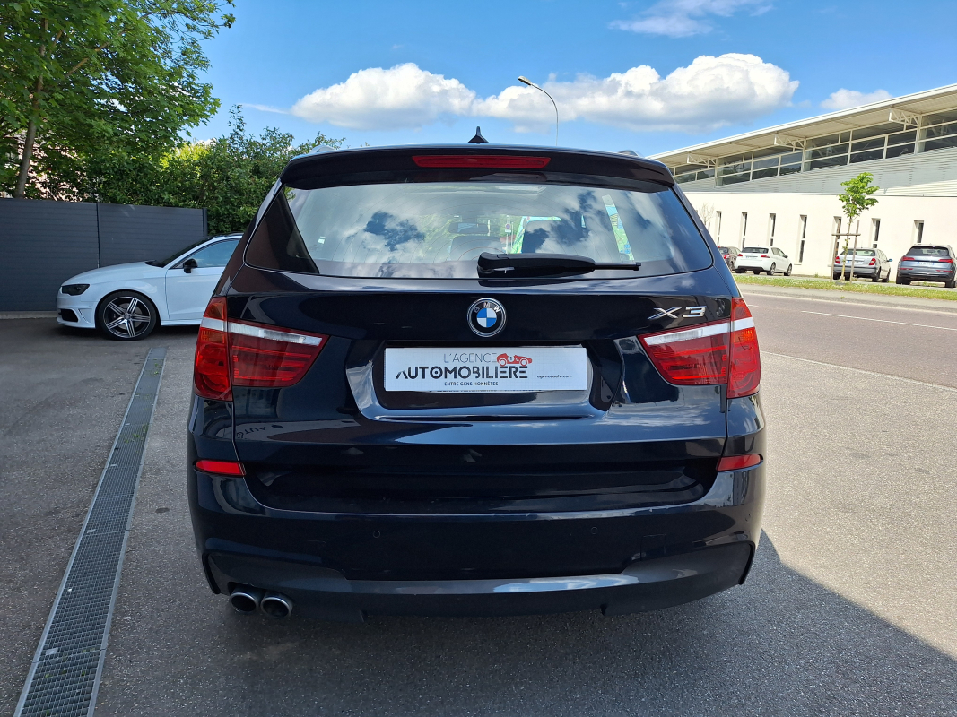 Bmw X3 — 6